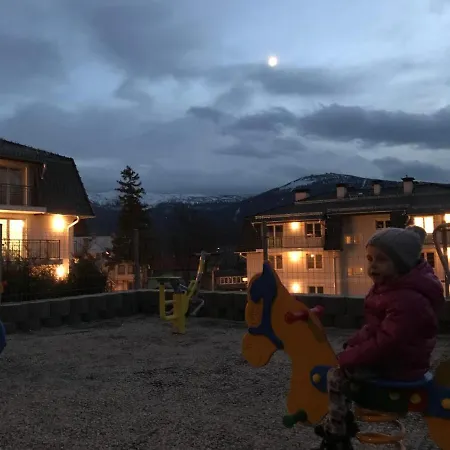 Apartamento Z Widokiem *