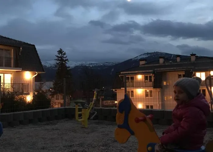 Apartmán Z Widokiem *