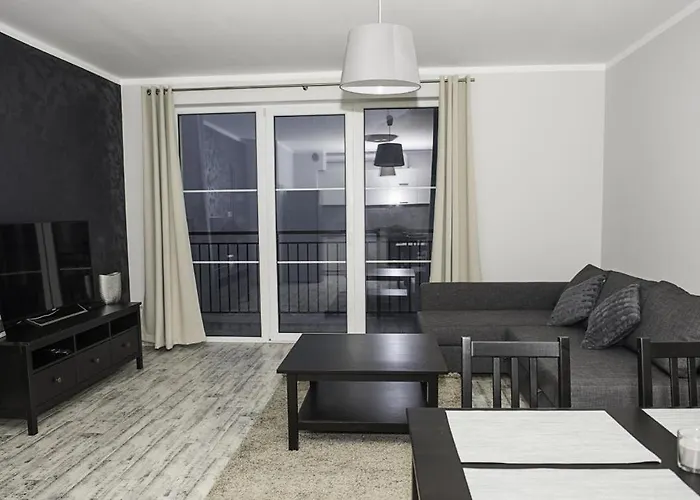 Apartmán Z Widokiem Sklářská Poruba