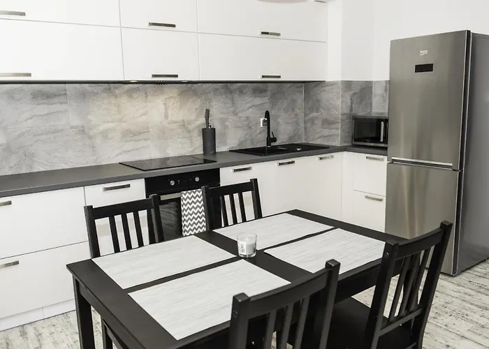 Apartmán Z Widokiem Sklářská Poruba