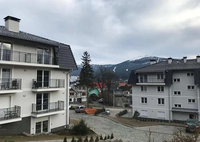 Z Widokiem Apartmán