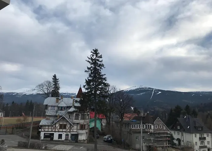 Apartmán Z Widokiem